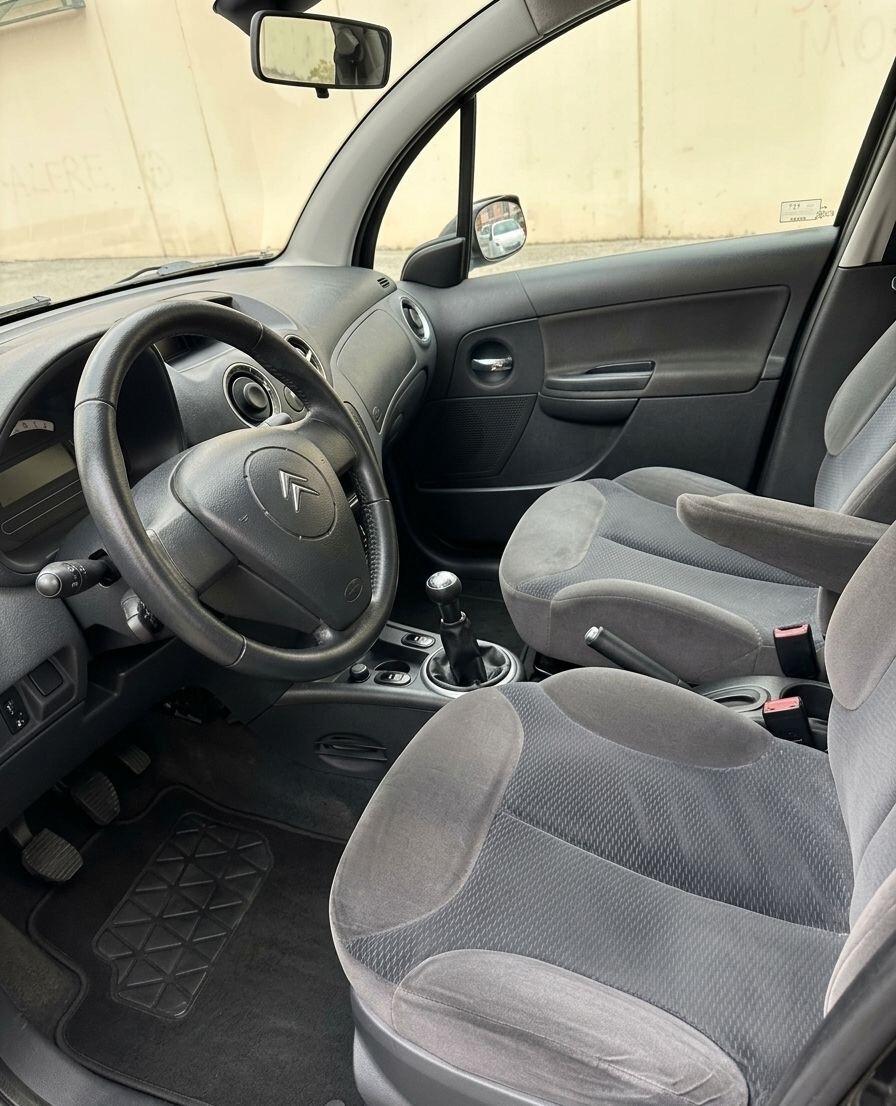 Citroen C3 exslusive 1.2 benzina 5 porte tagliandata