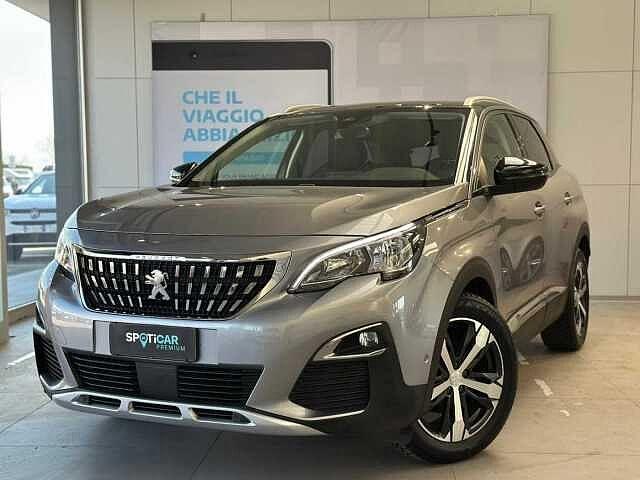Peugeot 3008 BlueHDi 130 S&S Allure