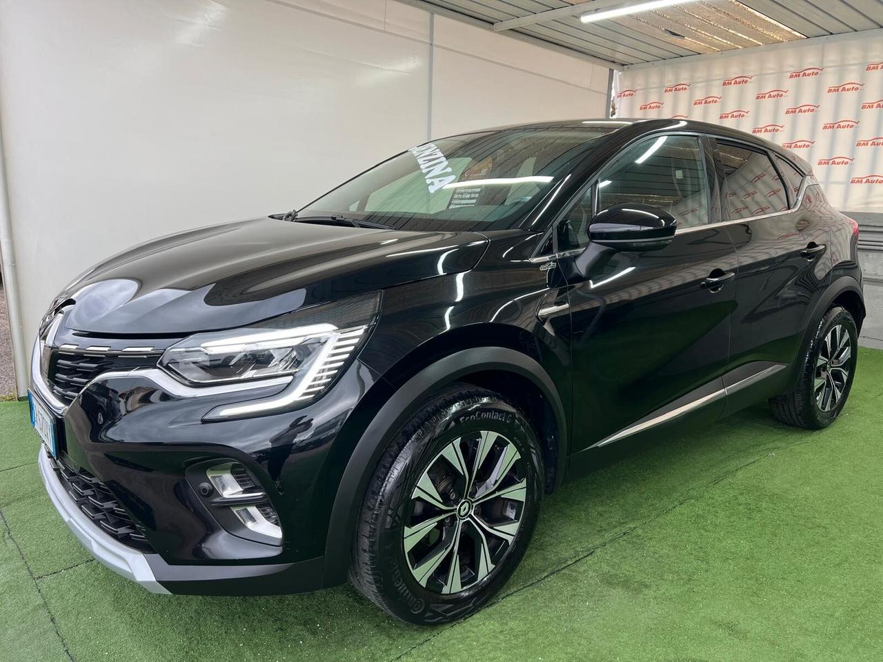 RENAULT CAPTUR 1.0 BENZINA 91CV TECHNO