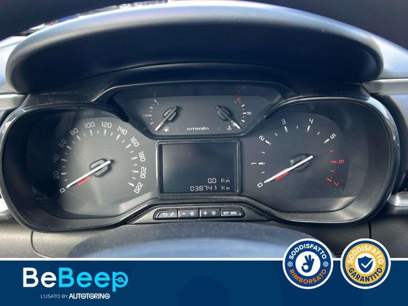 Citroën C3 1.2 PURETECH SHINE PACK S&S 83CV