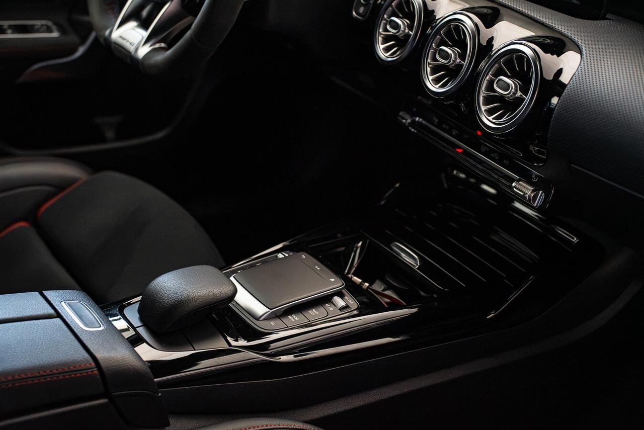 Mercedes-benz A 35 AMG a35 Aeredynamic Paket 4Matic