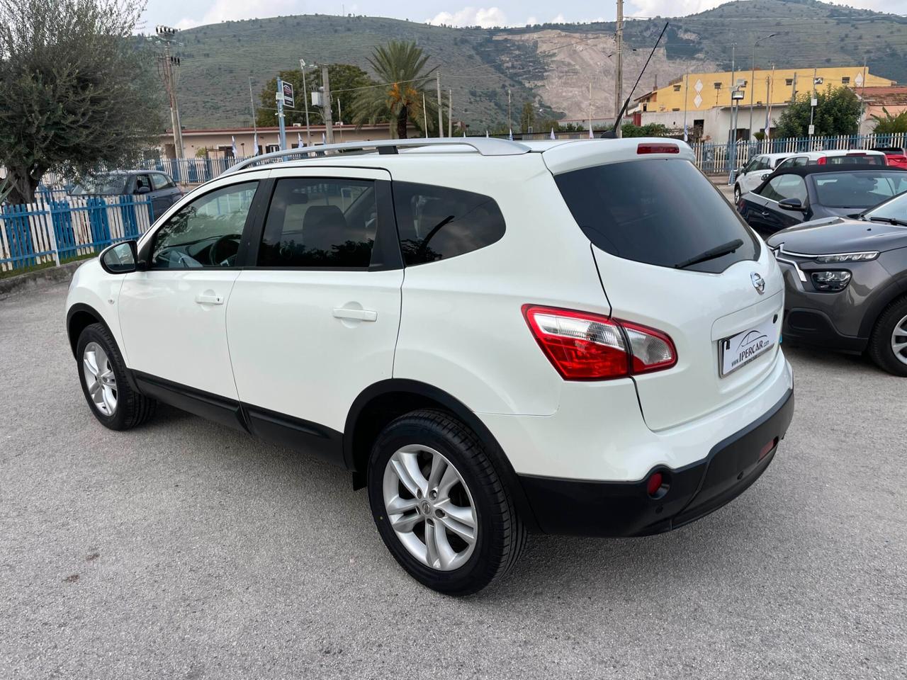 Nissan Qashqai 2 1.5 dCi DPF Tekna