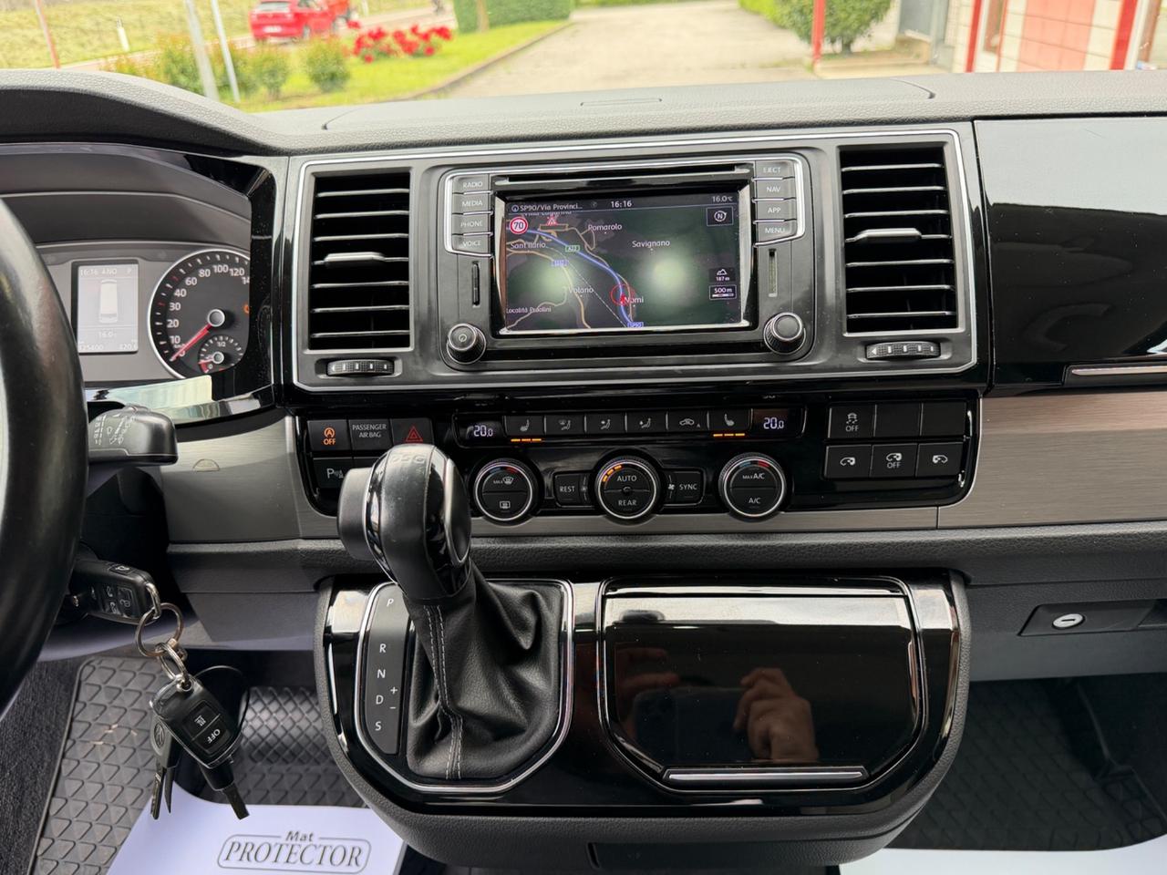 Volkswagen Multivan T6 - DSG 4Motion Highline FULL