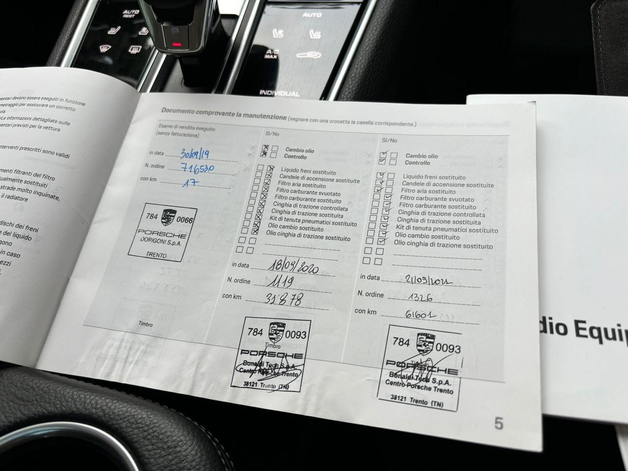 Porsche Panamera 2.9 4 E-Hybrid Sport Turismo 10 years Edition