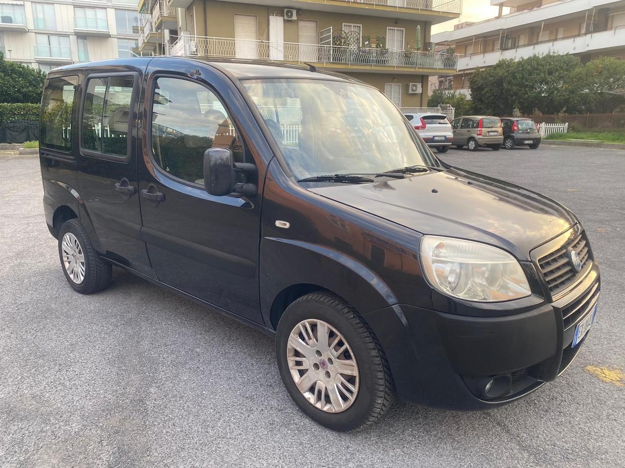 Fiat Doblo Doblò 1.3 Multijet 16V Dynamic