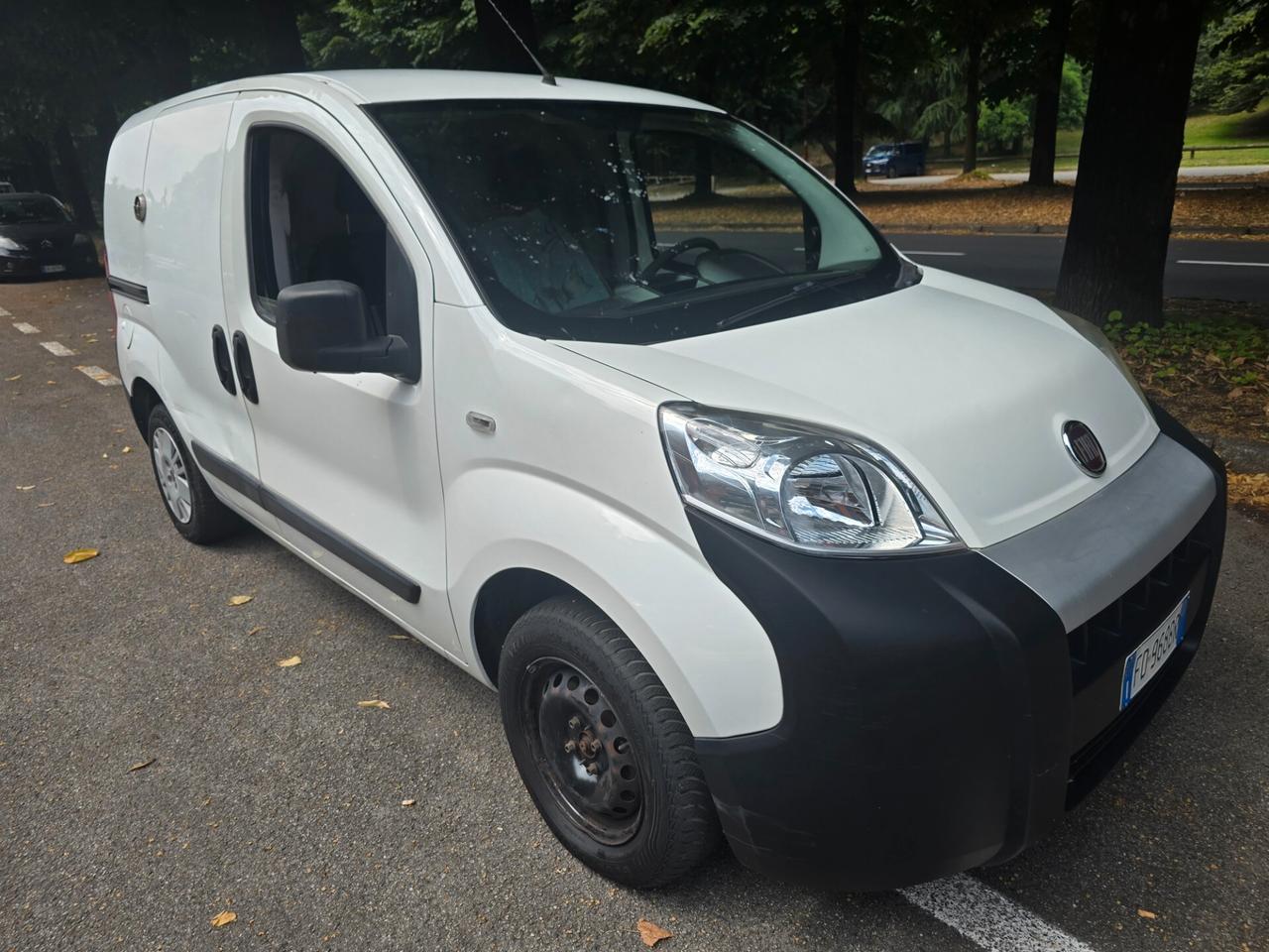 Fiat fiorino 1.3 multijet euro 5. 2016