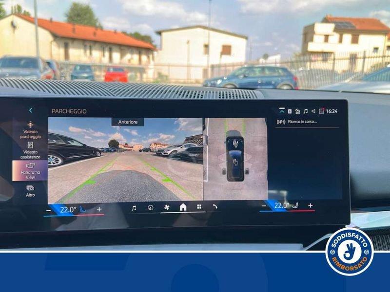 BMW Serie 5 Touring 520d xDrive M Sport Pro