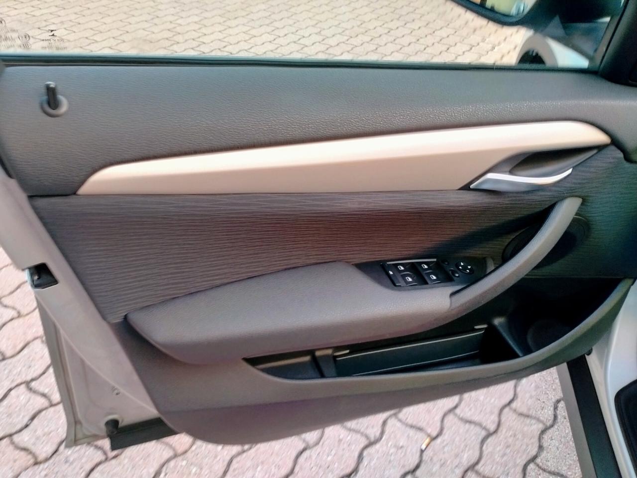 BMW X1 XDRIVE 18D STEPTRONIC 8M. (MOTORE SOSTITUITO IN BMW)