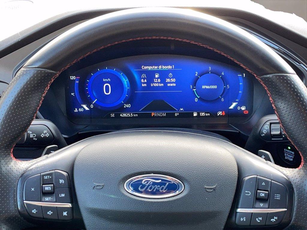 FORD Kuga 1.5 ecoblue ST-Line 2wd 120cv auto del 2021