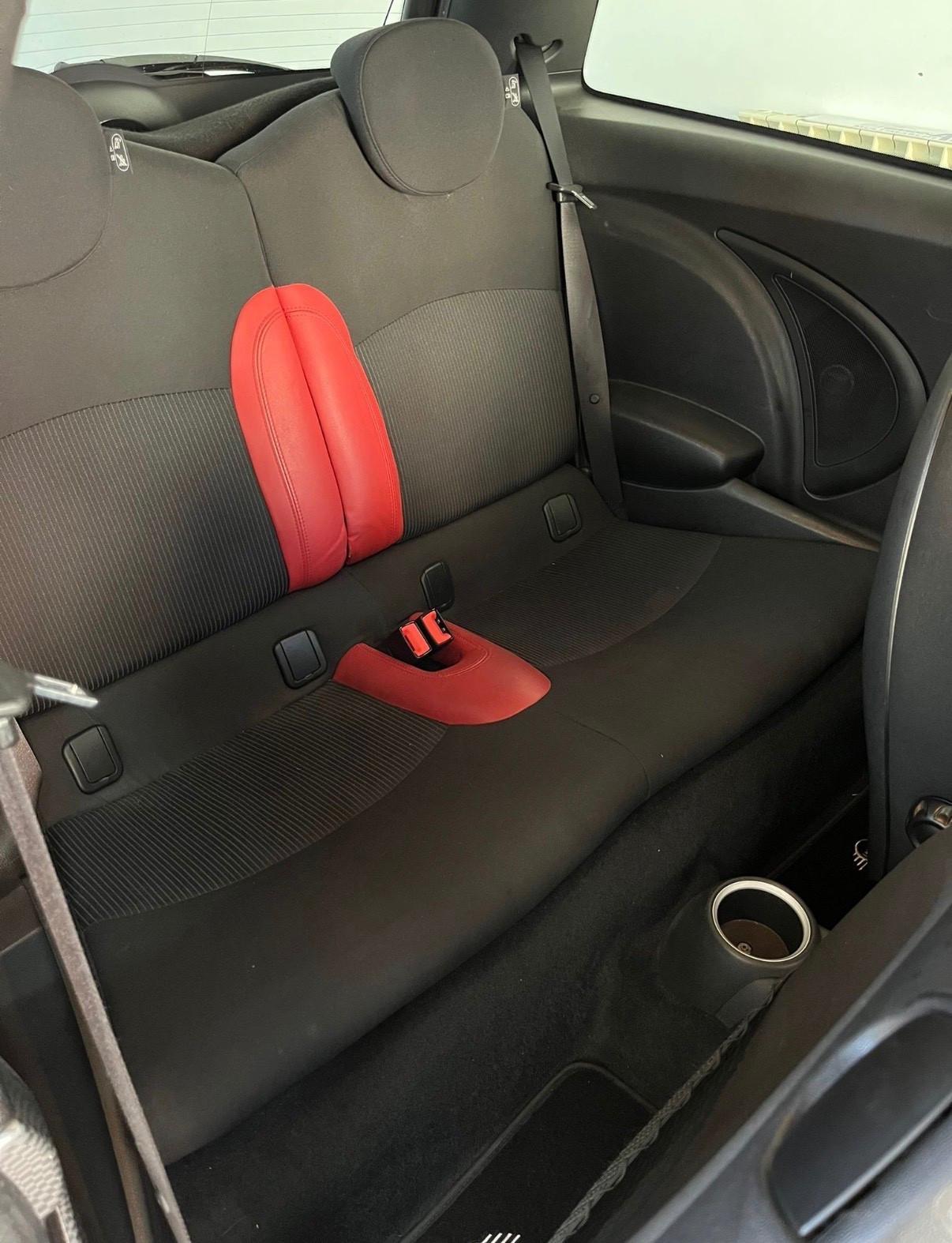 Mini 1.6 16V Cooper S Pepper