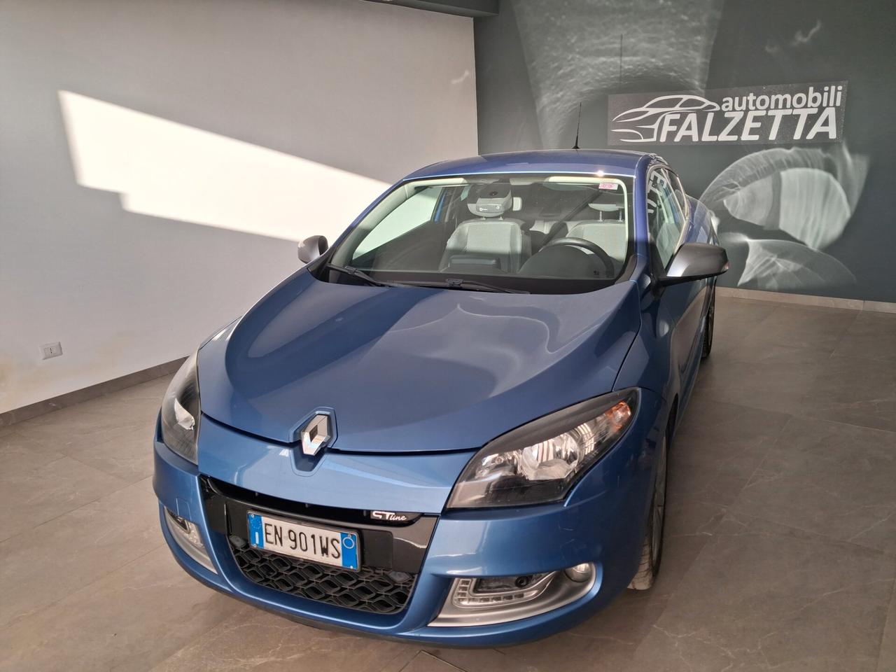 Renault Megane Mégane Coupé 1.6 dCi 130CV Start&Stop GT Line