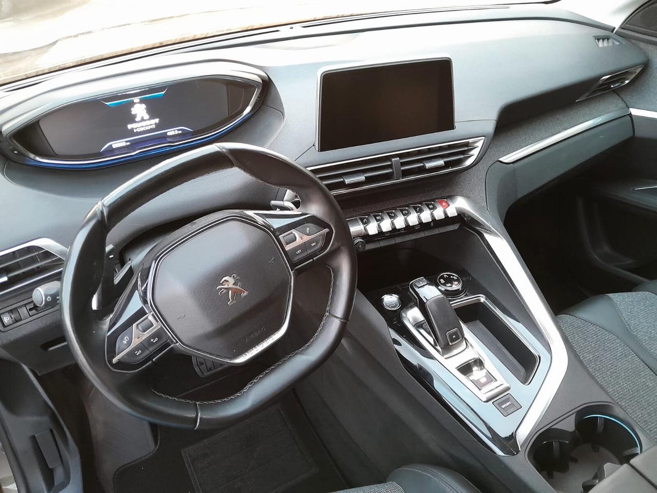 Peugeot 3008 BlueHDi 130 S&S EAT8 Allure