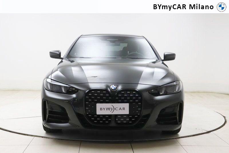 BMW Serie 4 Coupe 420 d 48V MSport Steptronic