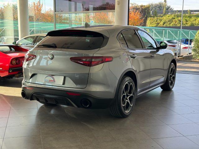 ALFA ROMEO Stelvio 2.0 Turbo 200 CV AT8 Q4 EXECUTIVE