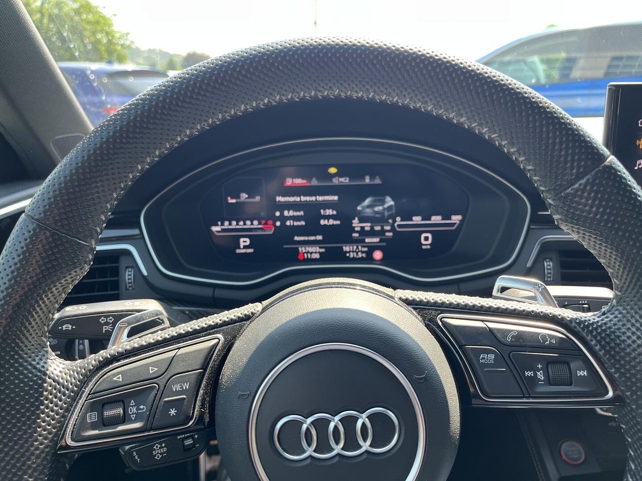AUDI RS4 2900 TFSI 450 CV Tiptronic