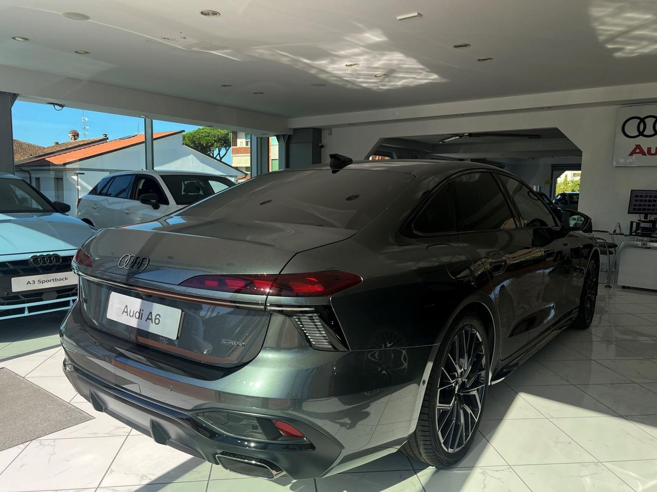 AUDI A6 VI 2025