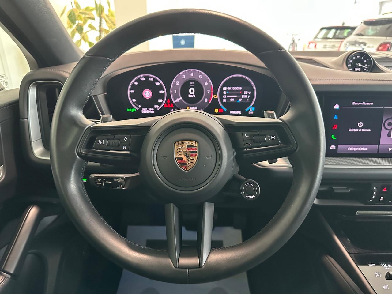 Porsche Cayenne Coupé 3.0 V6 Black Edition - IVA ESPOSTA