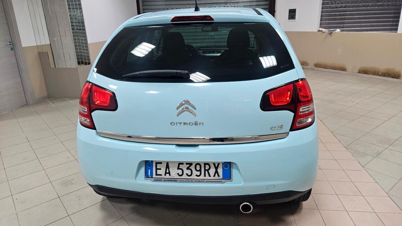 Citroen C3 1.4 VTi 95 Exclusive Style