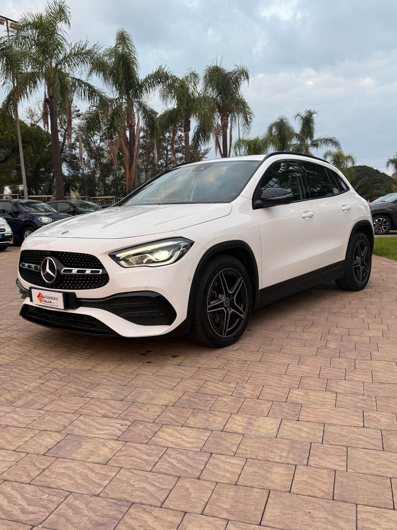 Mercedes-benz GLA 200 GLA 200 d Automatic Premium