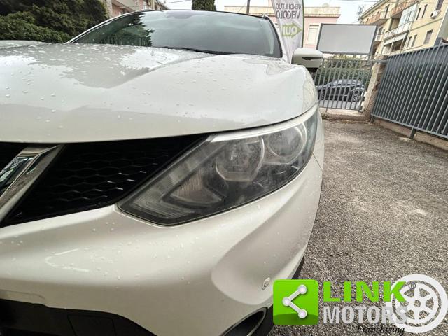 NISSAN Qashqai 1.5 dCi Tekna