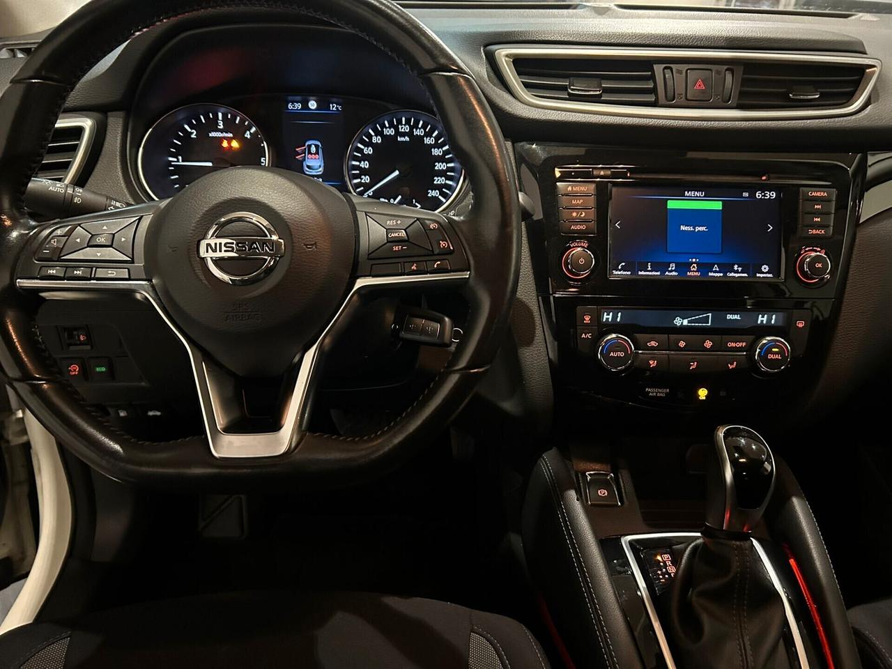 Nissan Qashqai 1.5 dCi 115 CV AUTOCARRO N1