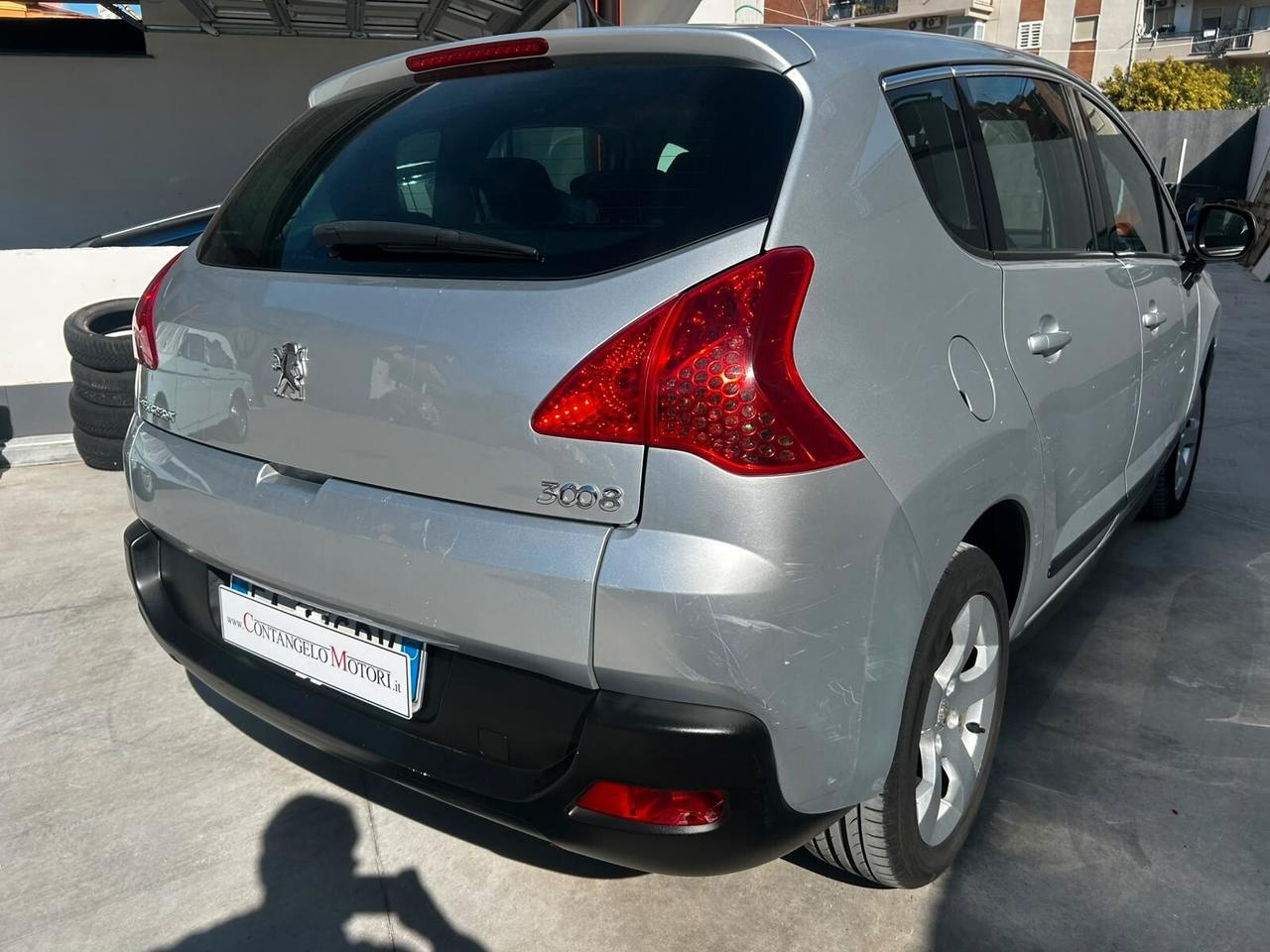 Peugeot 3008 1.6 HDi 110CV