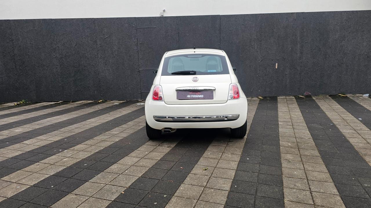Fiat 500 1.2 Pop