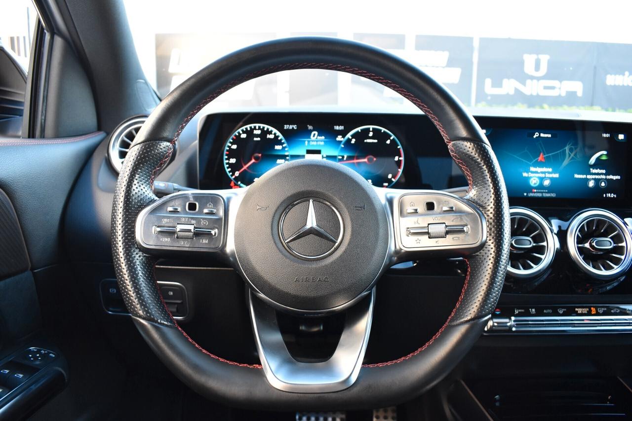 Mercedes-Benz GLA 200 D Premium Plus 2.0 150CV ITALIANA - IVA ESPOSTA