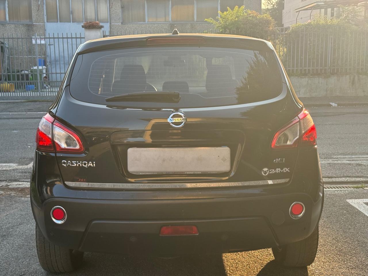 Nissan Qashqai 1.5 dCi DPF Tekna