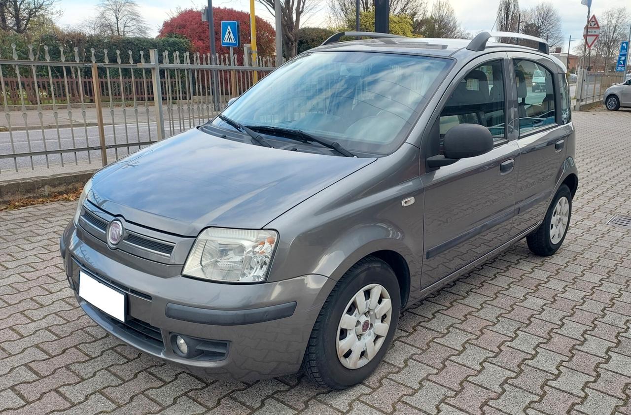 Fiat Panda 1.2 Active