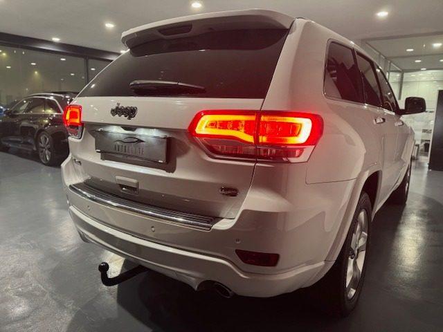JEEP Grand Cherokee 3.0 V6 CRD 250CV Multijet II Overland TETTO/GANCIO