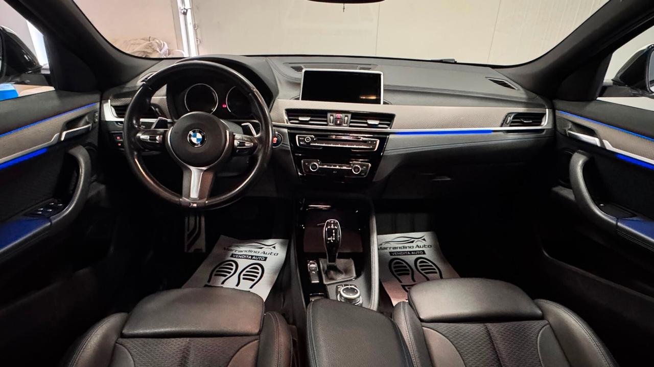 Bmw X2 M sDrive18d Msport-X