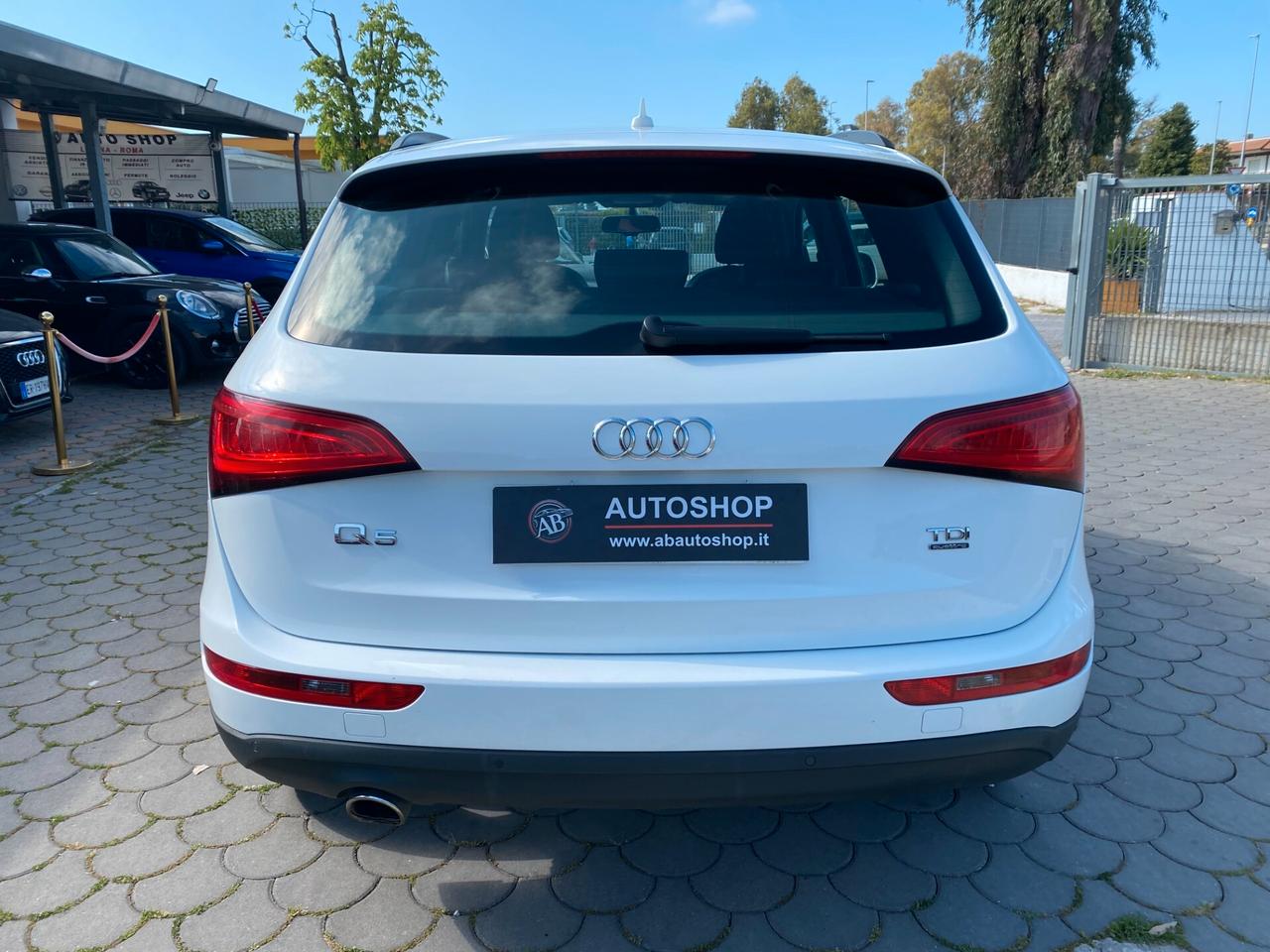 AUDI - Q5 - 2.0 TDI 177 CV quattro S tr. S-LINE - FINANZIABILE - PERMUTE