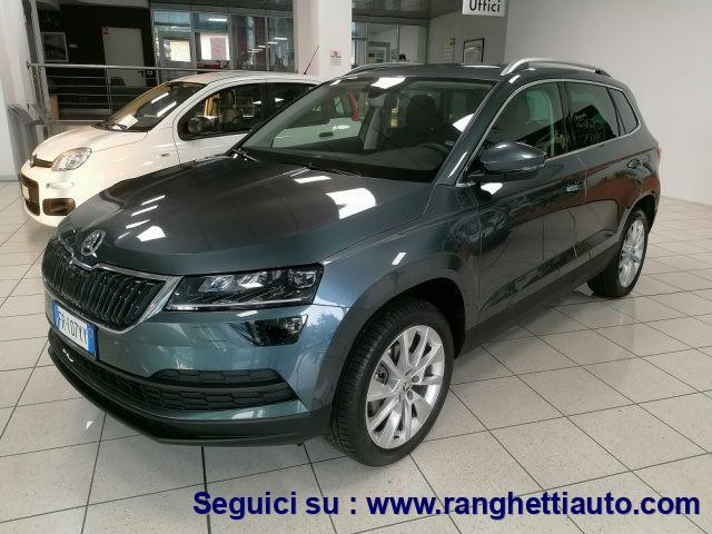 SKODA Karoq 1.5 TSI ACT DSG Executive