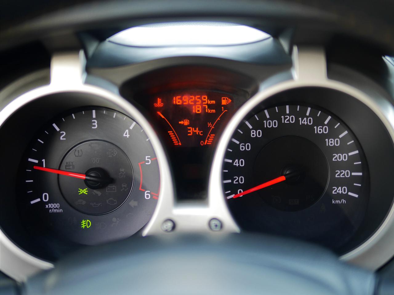 Nissan Juke 1.5 dCi Start&Stop Tekna