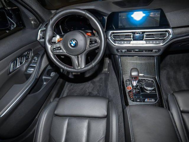 BMW M3 Competition M xDrive