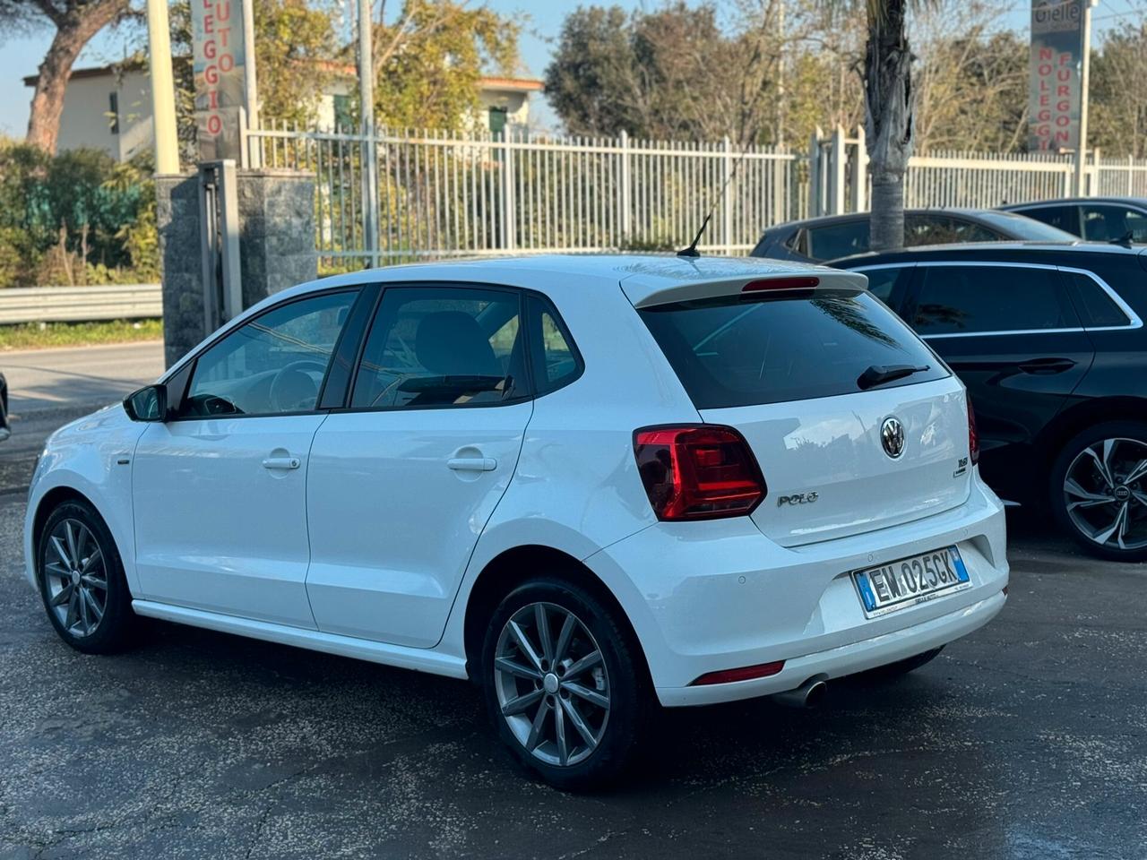 Volkswagen Polo 1.2 TSI 5p. Fresh