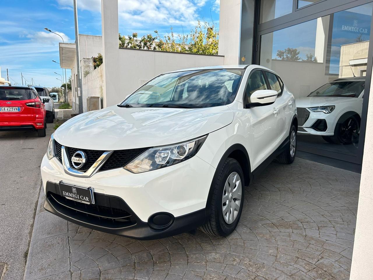 Nissan Qashqai 1.5 DCI 110 Cv - 2016