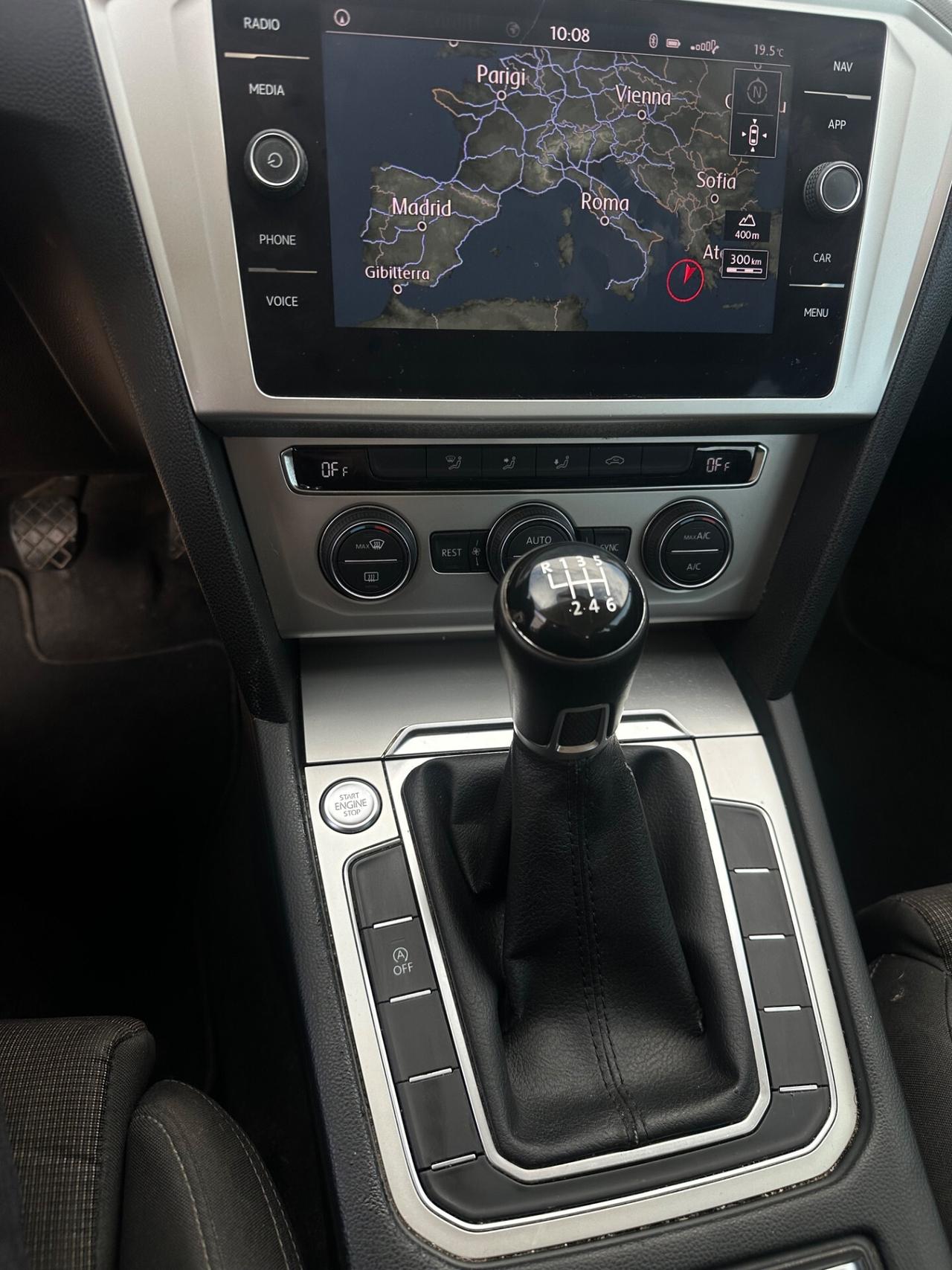 Volkswagen Passat 1.6 TDI BlueMotion Technology