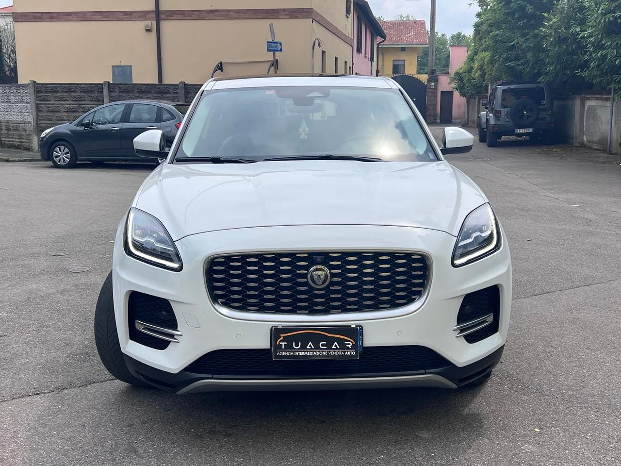 Jaguar E-Pace 2.0D R-Dynamic S MHEV #10767