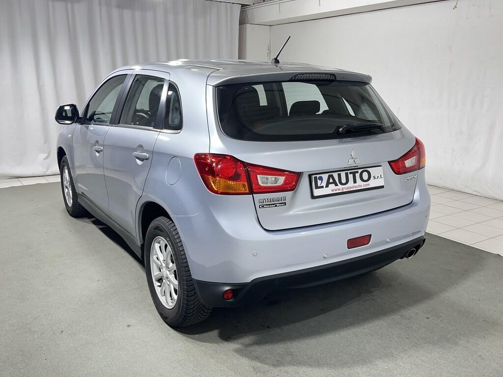 Mitsubishi ASX 1.8 Invite 4wd FL
