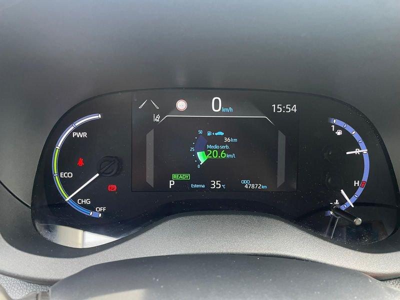 Toyota Yaris Cross 1.5H (116 CV) E-CVT Trend