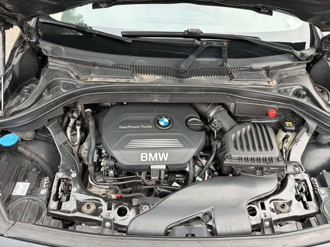 Bmw Serie 2 Gran Tourer 218d Active Luxury