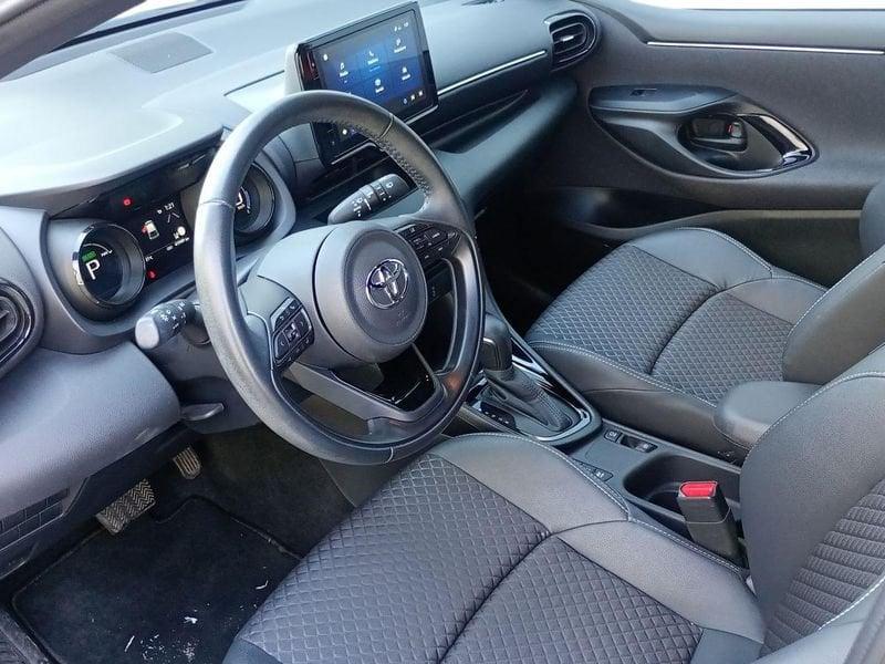 Toyota Yaris 1.5 VVT-iE Hybrid Style E-CVT