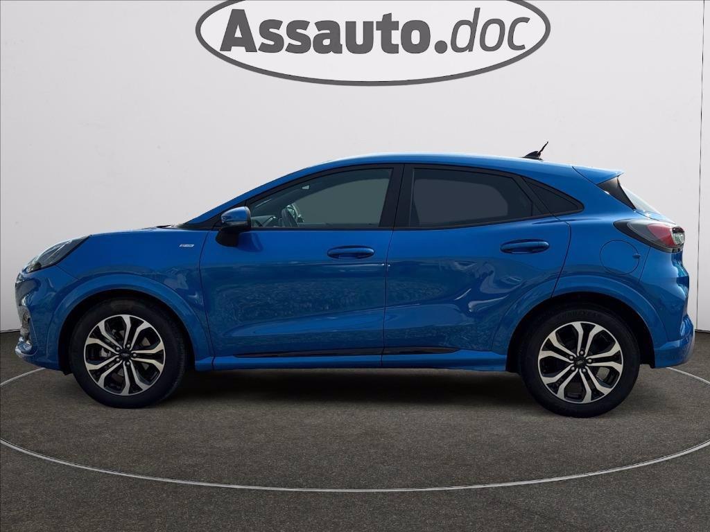 FORD Puma 1.0 ecoboost h ST-Line s&s 125cv del 2023