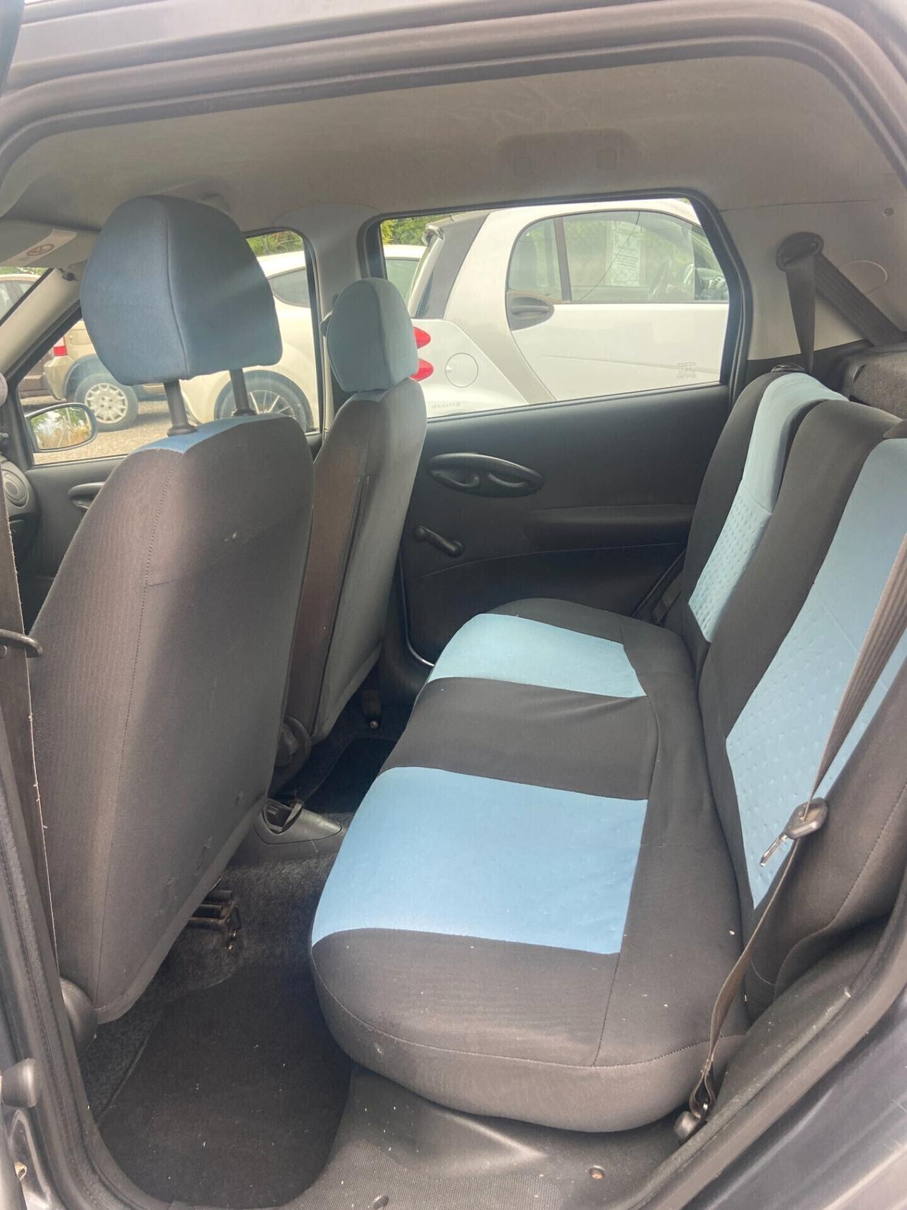 Fiat Punto 1.3 Multijet 16V 5 porte