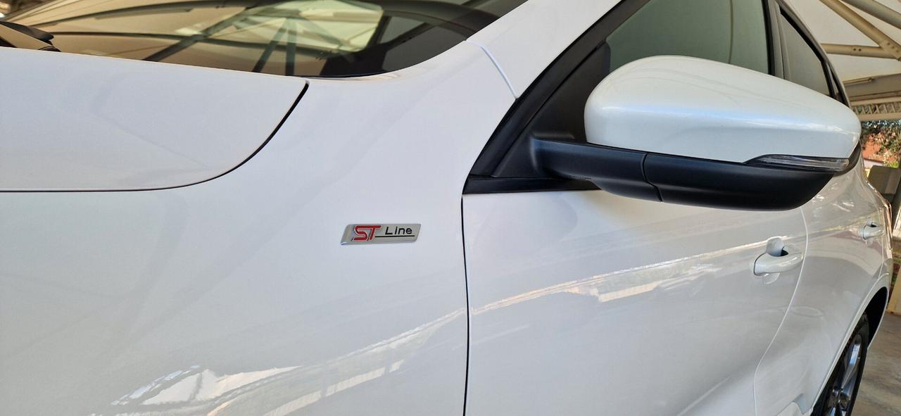 Ford Kuga 1.5 EcoBlue 120cv ST-Line X