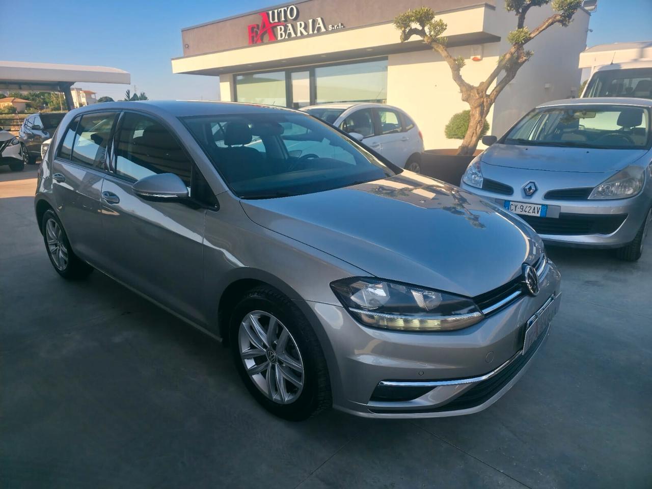 Volkswagen Golf 1.6 TDI 115CV DSG 5p. Business BlueMotion Technology
