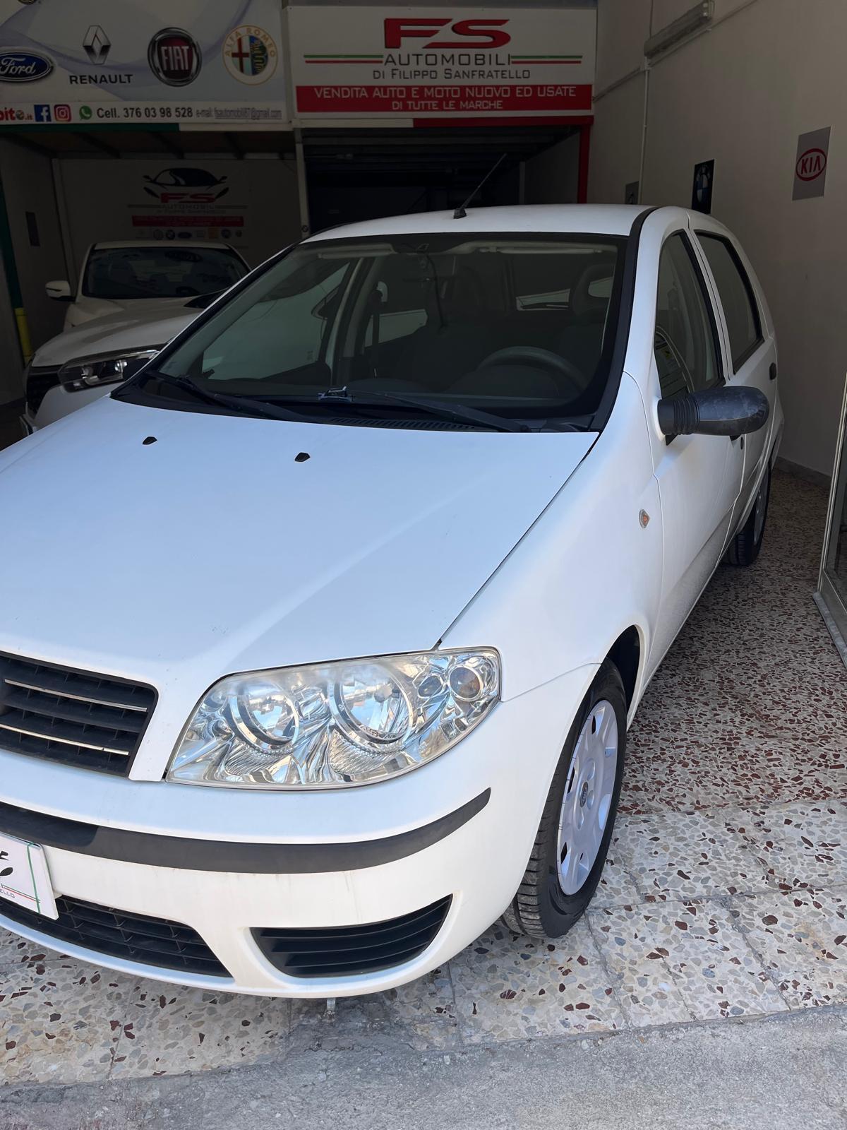 Fiat Punto Classic 1.3 MJT 16V 5 porte Dynamic