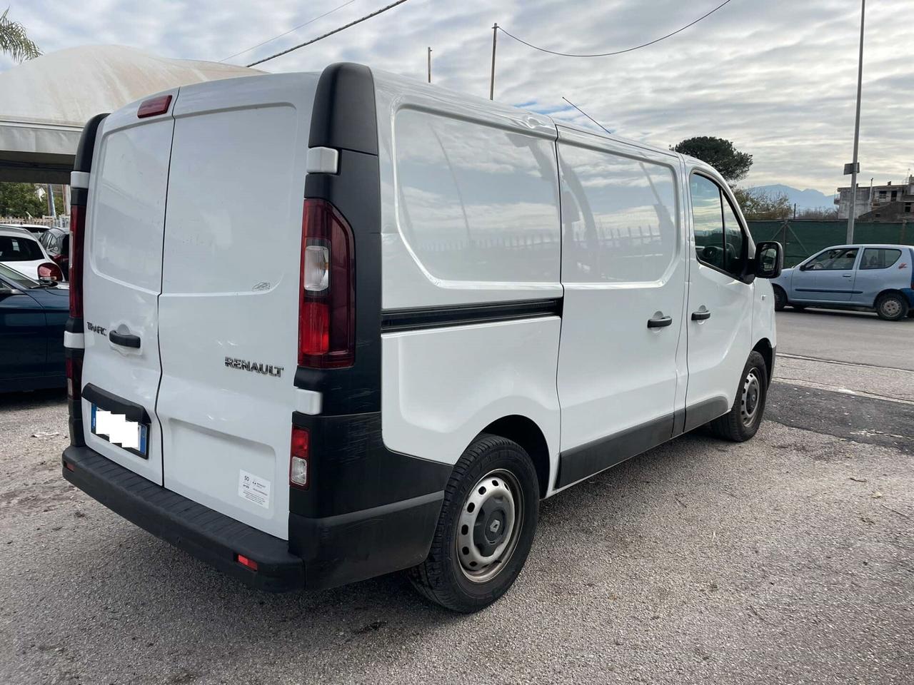 Renault Trafic 1.6 DCi 145 CV - 2019 - EURO 6